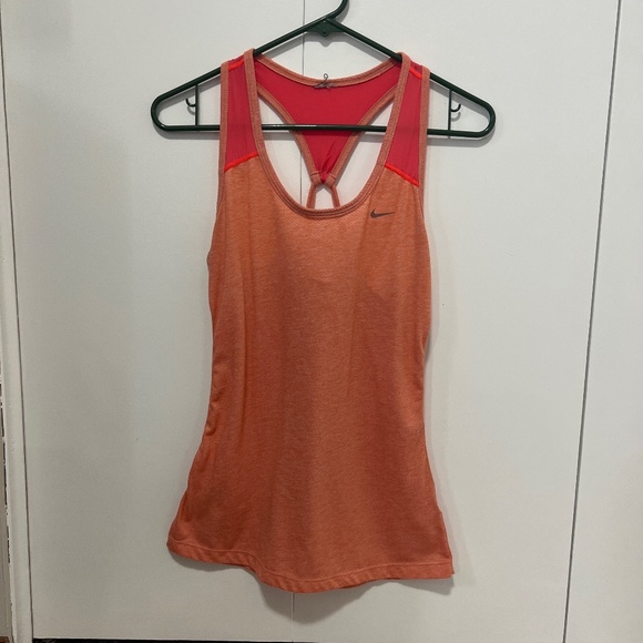 Nike Work Out Top - Picture 1 of 2